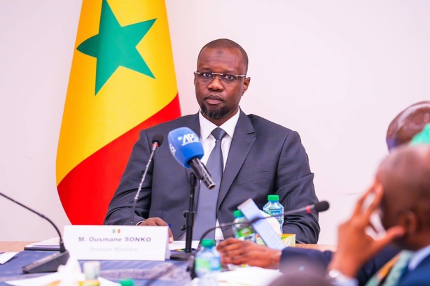 Ousmane Sonko sur la situation de La Poste : « L’État n’est pas une garderie » Ousmane Sonko sur la situation de La Poste : « L’État n’est pas une garderie »