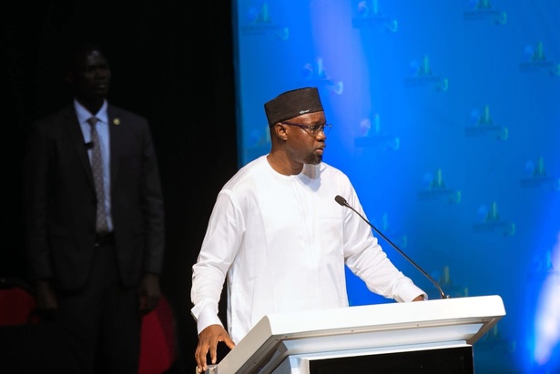 Sonko : «Dakar a longtemps grandi dans le désordre et est devenue une région saturée » Sonko : «Dakar a longtemps grandi dans le désordre et est devenue une région saturée »