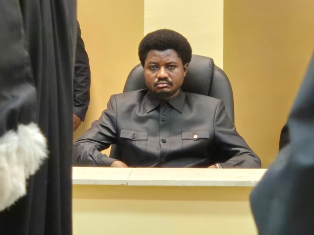 RDC : l’ex-ministre Constant Mutamba condamné à trois ans de travaux forcés RDC : l’ex-ministre Constant Mutamba condamné à trois ans de travaux forcés