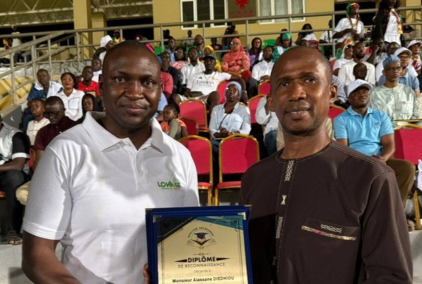 « Dr Toussaint Manga n’est pas un tricheur » : la réplique du Pr Alassane Diédhiou aux détracteurs de la LONASE « Dr Toussaint Manga n’est pas un tricheur » : la réplique du Pr Alassane Diédhiou aux détracteurs de la LONASE