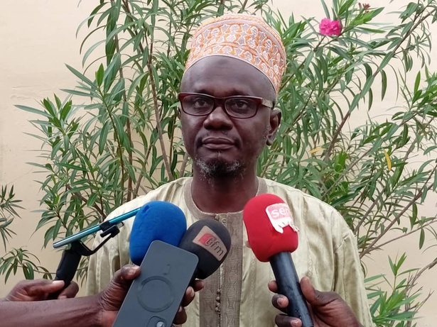 Affaire GMS : Aliou Cissé appelle au respect du verdict Affaire GMS : Aliou Cissé appelle au respect du verdict