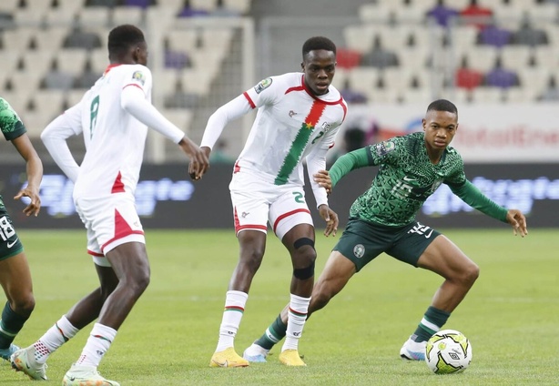 Éliminatoires Mondial 2026 : Burkina et Nigeria, les matchs de la dernière chance Éliminatoires Mondial 2026 : Burkina et Nigeria, les matchs de la dernière chance