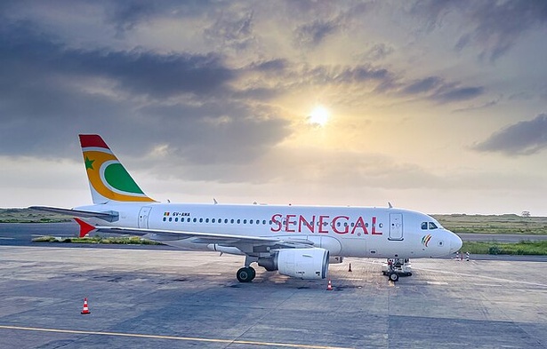 Dakar–Paris : plusieurs vols reprogrammés par Air Sénégal Dakar–Paris : plusieurs vols reprogrammés par Air Sénégal