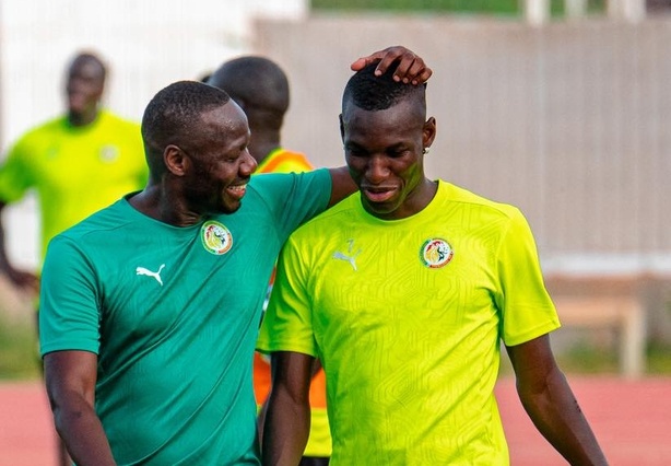 Sénégal-Soudan : Pape Thiaw rassure, les Lions prêts pour la bataille Sénégal-Soudan : Pape Thiaw rassure, les Lions prêts pour la bataille