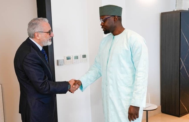 Banque Islamique de Développement : un appui annoncé à l’Agenda Sénégal 2050 Banque Islamique de Développement : un appui annoncé à l’Agenda Sénégal 2050