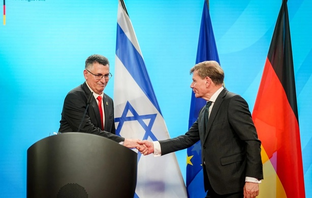 Berlin met en garde Israël : “Renoncez à l’invasion de Gaza” Berlin met en garde Israël : “Renoncez à l’invasion de Gaza”