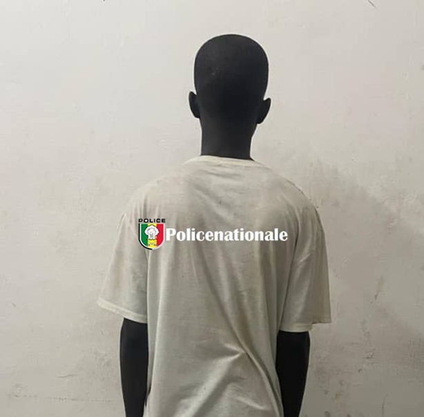 Mbacké : un agresseur arrêté après une attaque violente à Palène Mbacké : un agresseur arrêté après une attaque violente à Palène