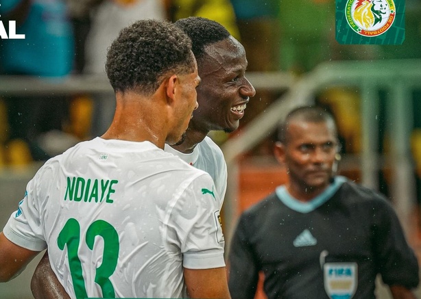 Sénégal–Soudan : les Lions s’imposent 2-0 et restent en course pour la première place Sénégal–Soudan : les Lions s’imposent 2-0 et restent en course pour la première place