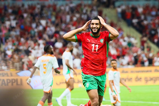 Le Maroc décroche son billet pour le Mondial 2026 avec une démonstration à Rabat Le Maroc décroche son billet pour le Mondial 2026 avec une démonstration à Rabat