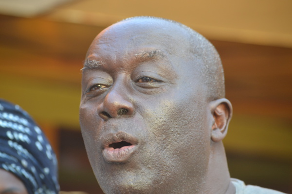 LANDING SAVANÉ:« Ceux qui s’agitent pour un Non veulent renverser le pouvoir en place »