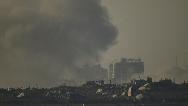 Israël détruit une nouvelle tour d’habitation dans la ville de Gaza Israël détruit une nouvelle tour d’habitation dans la ville de Gaza