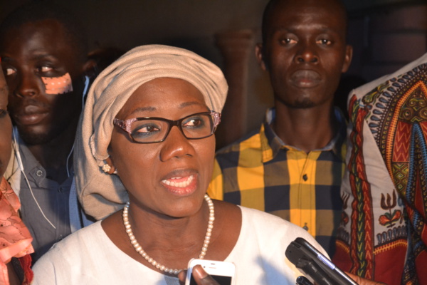 BBY de Yoff: installe son directoire de campagne sans difficulté