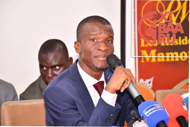 Gouvernement : Mouhamadou Bamba Cissé nommé de l'intérieur et de la sécurité publique Gouvernement : Mouhamadou Bamba Cissé nommé de l'intérieur et de la sécurité publique
