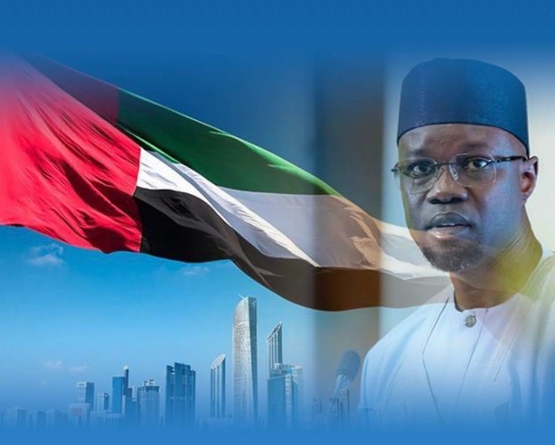 Aux Émirats, Ousmane Sonko veut attirer investissements et savoir-faire pour le Sénégal Aux Émirats, Ousmane Sonko veut attirer investissements et savoir-faire pour le Sénégal