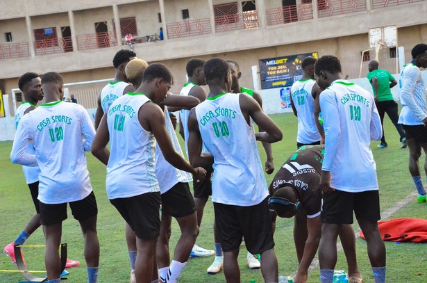 Après deux saisons difficiles, le Casa Sports mise sur les talents locaux Après deux saisons difficiles, le Casa Sports mise sur les talents locaux