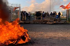 Mayotte : le personnel de la prison de Majicavo en grève après des agressions