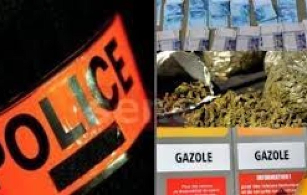 Kaolack : la BRS interpelle un électricien avec sept cornets de drogue Kaolack : la BRS interpelle un électricien avec sept cornets de drogue