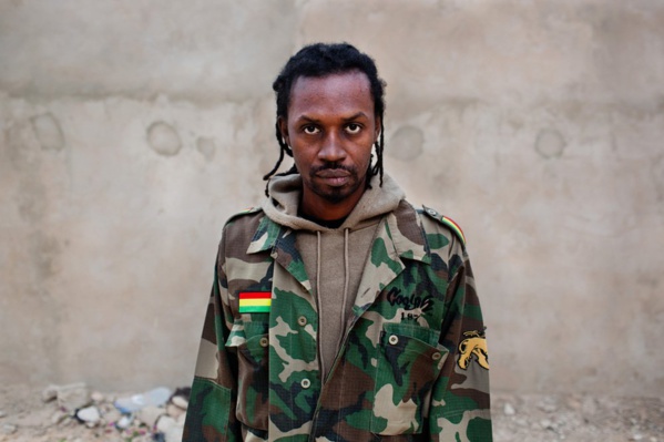 Le Rappeur Xuman recherché par la police, se réfugie à Abidjan…