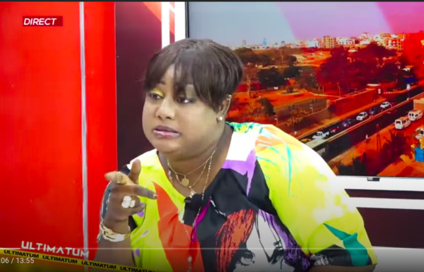 Cybersécurité : Aïssatou Diop Fall auditionnée, puis relâchée Cybersécurité : Aïssatou Diop Fall auditionnée, puis relâchée