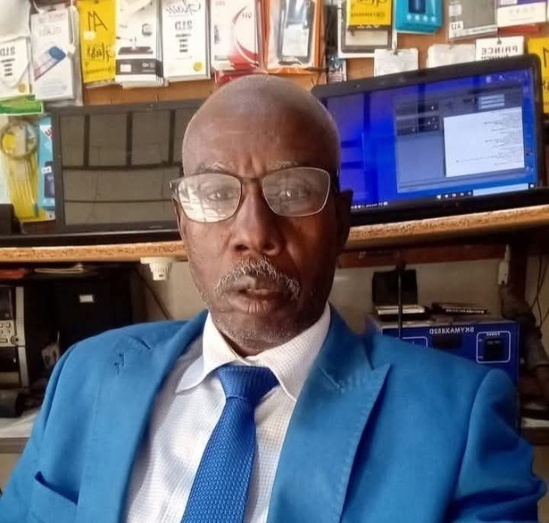 Afrique du SUD : Abdoulaye Diop, défenseur du projet de Sonko, n’est plus Afrique du SUD : Abdoulaye Diop, défenseur du projet de Sonko, n’est plus