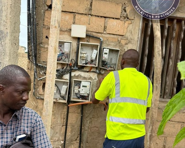 Fraudes électriques : la SENELEC et la gendarmerie traquent les fraudeurs à Sangalkam