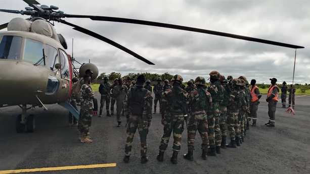 Patrouilles conjointes Sénégal–Mauritanie : l’opération Karangué se poursuit dans l’Est du pays Patrouilles conjointes Sénégal–Mauritanie : l’opération Karangué se poursuit dans l’Est du pays