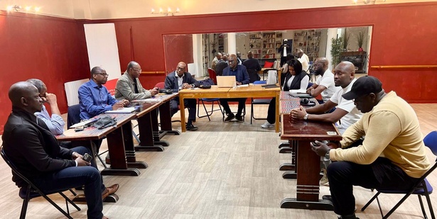 Visite de Sonko en Italie : AARTU/C2D appelle à la mobilisation contre la visite du PM en Europe Visite de Sonko en Italie : AARTU/C2D appelle à la mobilisation contre la visite du PM en Europe