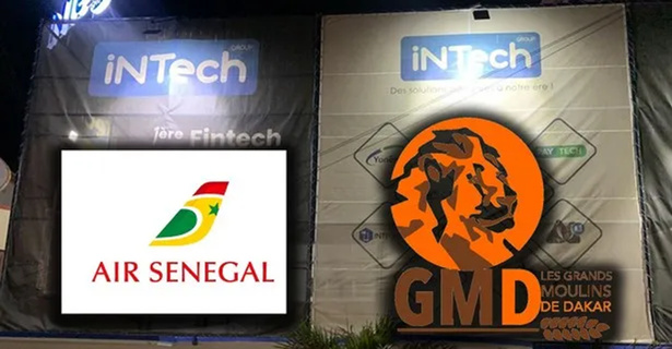 Intech Group au cœur d’un scandale financier : Air Sénégal et GMD portent plainte Intech Group au cœur d’un scandale financier : Air Sénégal et GMD portent plainte