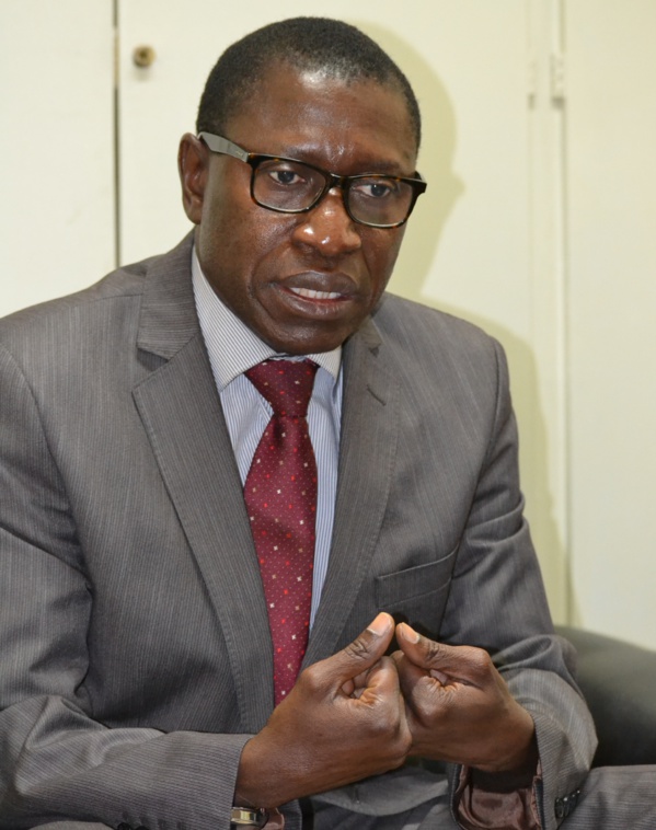 Président Mamina Camara :« Bignona a beaucoup de potentialités mais manque d’investissements » (Entretien) Président Mamina Camara :« Bignona a beaucoup de potentialités mais manque d’investissements » (Entretien)