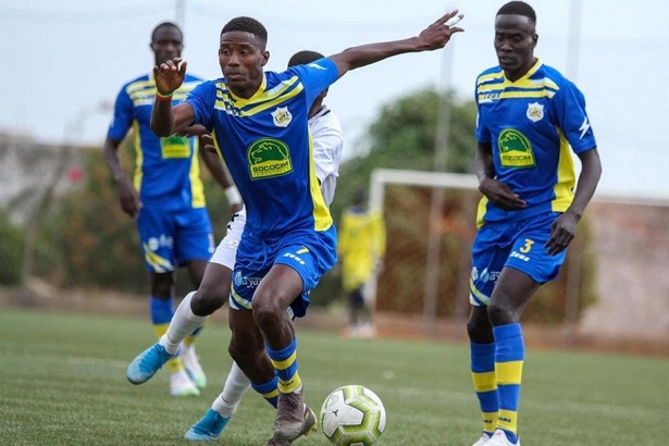 FIFA : Teungueth FC règle toutes ses obligations pour Fodé Drame FIFA : Teungueth FC règle toutes ses obligations pour Fodé Drame