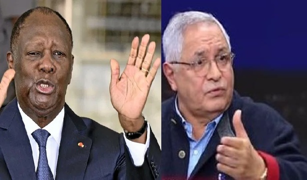 Robert Bourgi : "Je ne reverrai plus Alassane Ouattara" Robert Bourgi : "Je ne reverrai plus Alassane Ouattara"