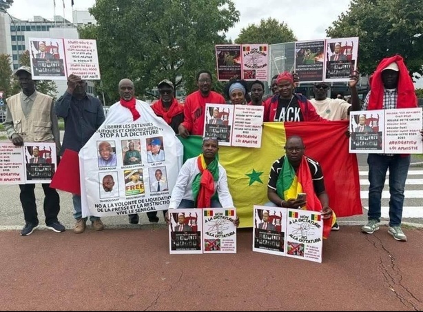 Italie : l’appel de l’opposition contre Sonko se solde par un échec cuisant Italie : l’appel de l’opposition contre Sonko se solde par un échec cuisant