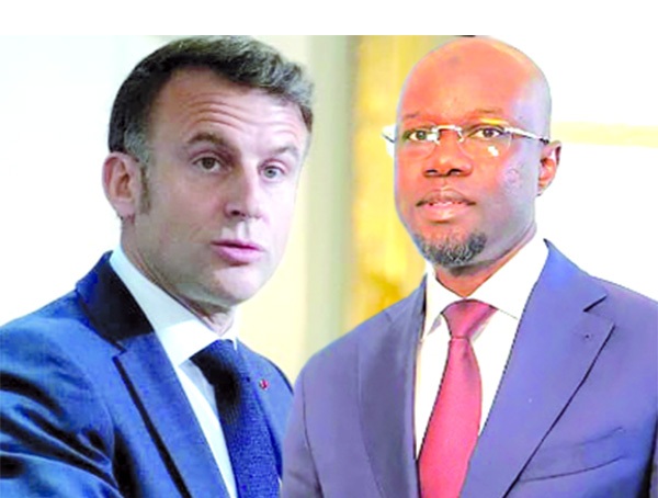« Je n’ai pas boycotté la France » : Ousmane Sonko met fin aux rumeurs