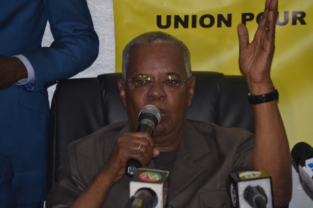 Djibo Leyti KA, une mémoire vivante du socialisme sénégalais (PS)