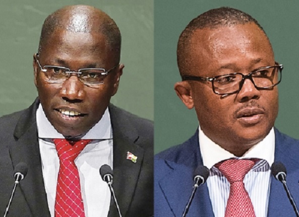 « Je veux battre Domingos Simões Pereira dans les urnes » : Embalo favorable au retour de son rival politique