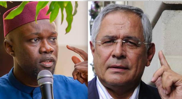 Robert Bourgi sur le 3ᵉ mandat : « Ousmane Sonko a fait reculer Macky Sall »