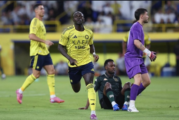Championnat d’Arabie saoudite : Sadio Mané, l’arme offensive d’Al-Nassr Championnat d’Arabie saoudite : Sadio Mané, l’arme offensive d’Al-Nassr