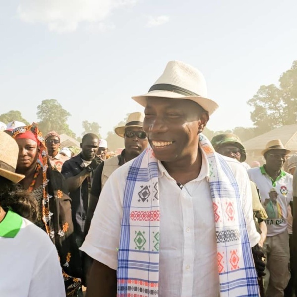 Guinée-Bissau: l'opposant Domingos Pereira annonce son retour au pays Guinée-Bissau: l'opposant Domingos Pereira annonce son retour au pays