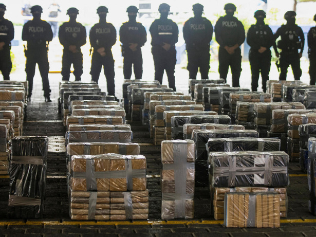 Trafic de cocaïne : révélations sur les réseaux invisibles Trafic de cocaïne : révélations sur les réseaux invisibles