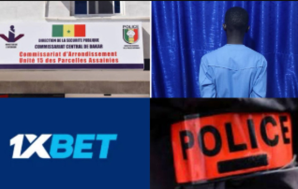 Parcelles-Assainies : un joueur perd 239 millions sur XBET et bascule dans le vol