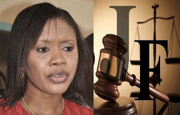 Justice : Amy Samaké placée sous contrôle judiciaire dans l’affaire du détournement d’1,4 milliard F CFA Justice : Amy Samaké placée sous contrôle judiciaire dans l’affaire du détournement d’1,4 milliard F CFA