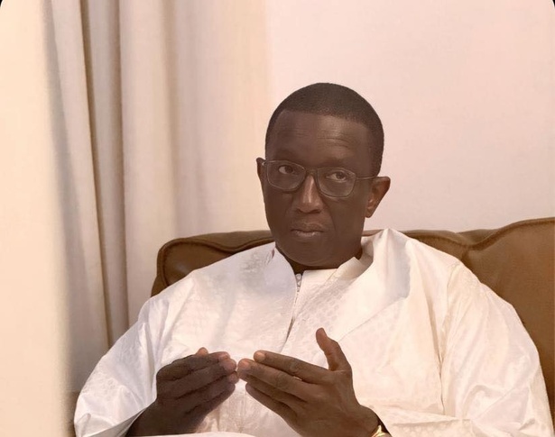 Rapport Centif : un fils de l’ancien Premier ministre Amadou Ba arrêté Rapport Centif : un fils de l’ancien Premier ministre Amadou Ba arrêté