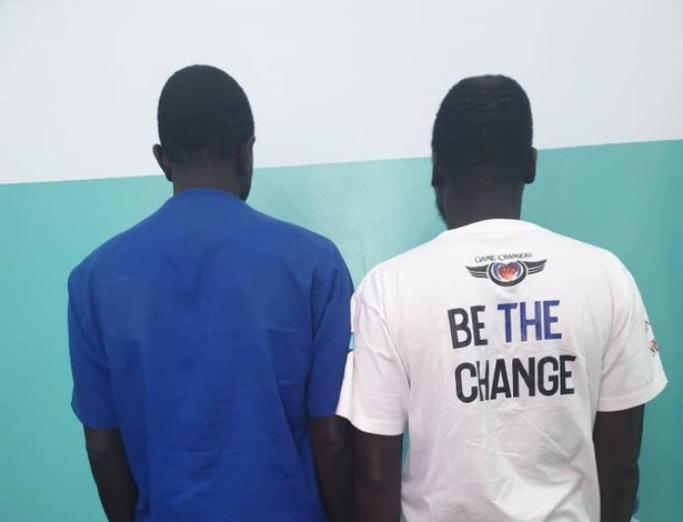 Thiès : Deux individus interpellés pour escroquerie via le réseau QNET Thiès : Deux individus interpellés pour escroquerie via le réseau QNET