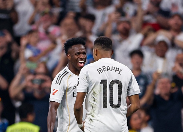 Liga : le Real s’impose 2-0 face à l’Espanyol Liga : le Real s’impose 2-0 face à l’Espanyol