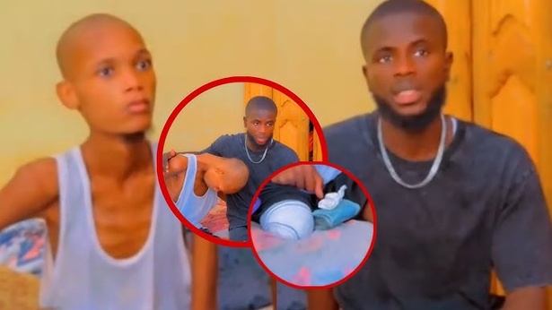 Samba Yoro 2 : star du web, victime d’une infection grave