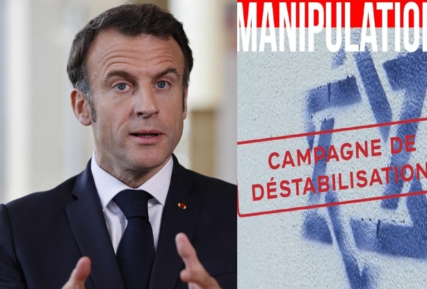 Mensonges, propagande et haine : l’arsenal israélien contre la Palestine… Macron alerte les Français