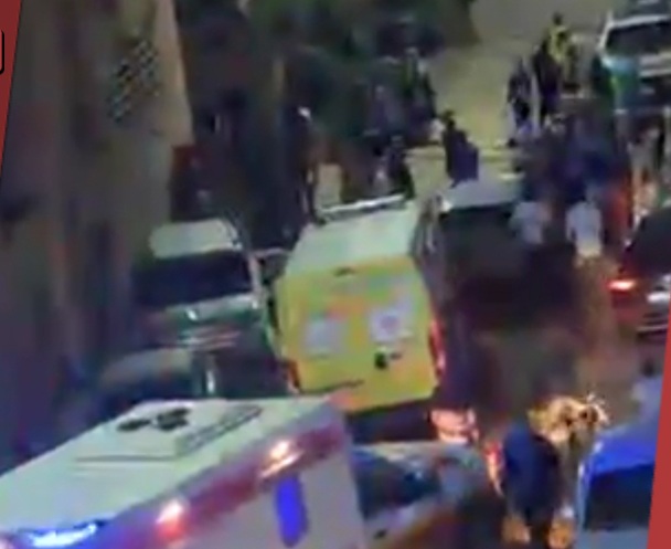 Drame à la Cité Mixta : une femme chute du 3ᵉ étage Drame à la Cité Mixta : une femme chute du 3ᵉ étage