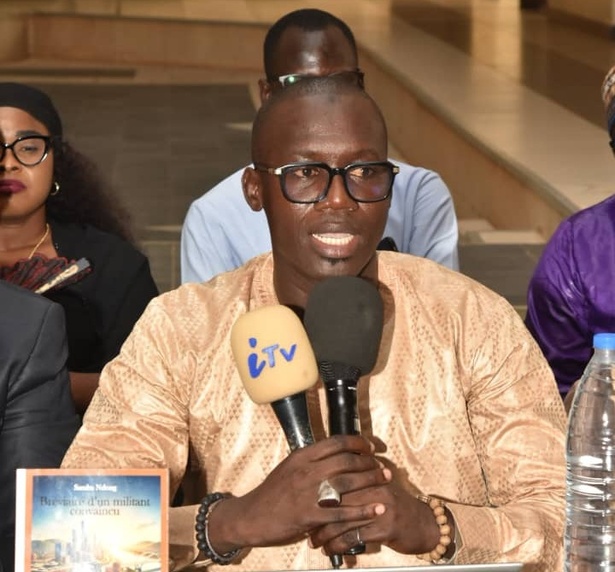 Sénégal : Samba Ndong publie un plaidoyer sur le militantisme et rend hommage au Président Macky Sall Sénégal : Samba Ndong publie un plaidoyer sur le militantisme et rend hommage au Président Macky Sall