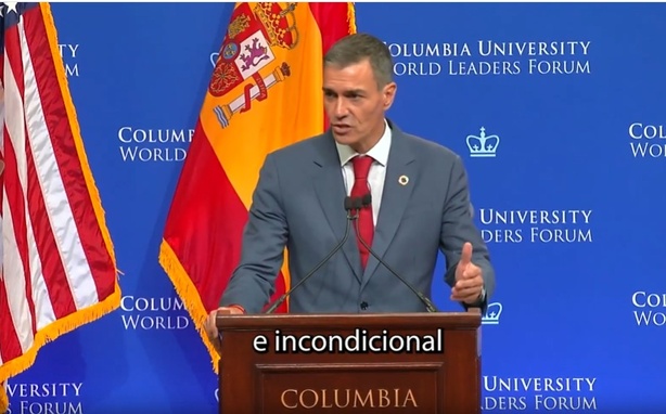 Pedro Sánchez recadre Netanyahu : « Protéger son pays est une chose, massacrer des civils en est une autre »