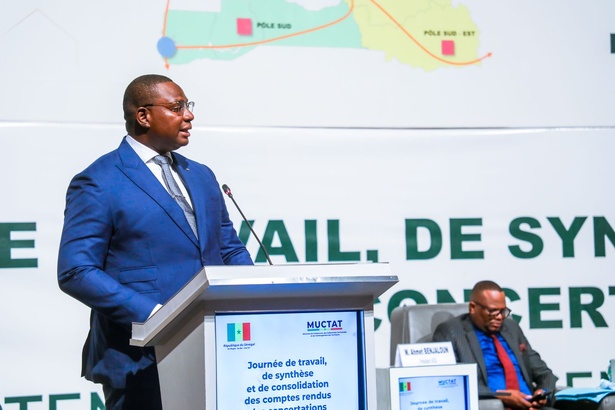 Acte IV de la décentralisation : le Sénégal lance l’ère des « pôles territoires » Acte IV de la décentralisation : le Sénégal lance l’ère des « pôles territoires »